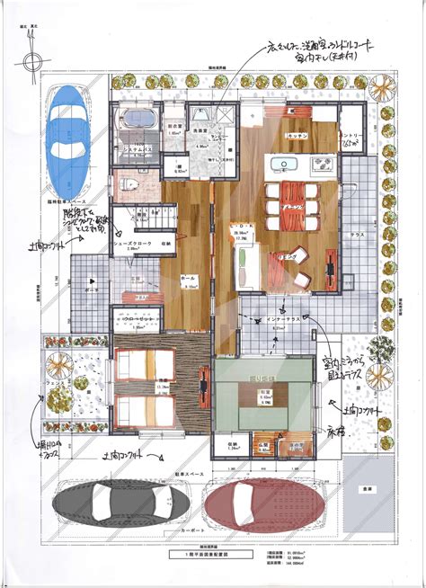 風水住宅|新築の間取りで最低限意識する風水は6つ!! 良くない。